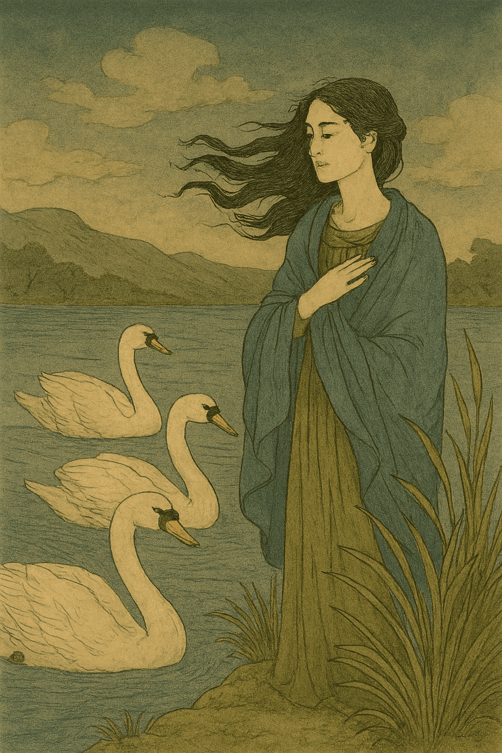 The Children of Lir